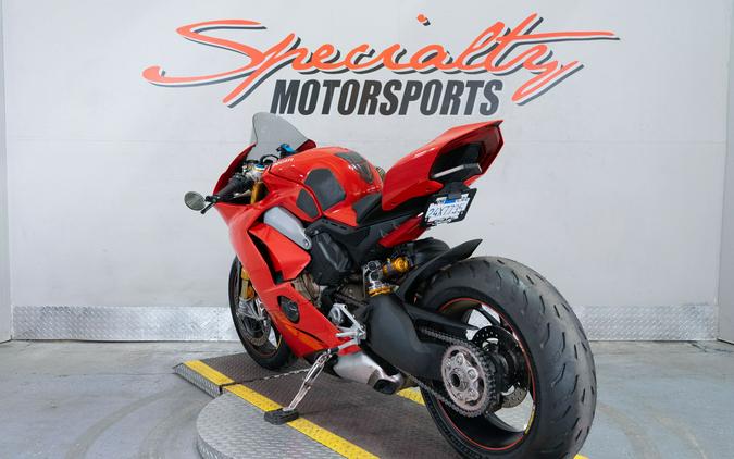 2018 Ducati Panigale V4 S