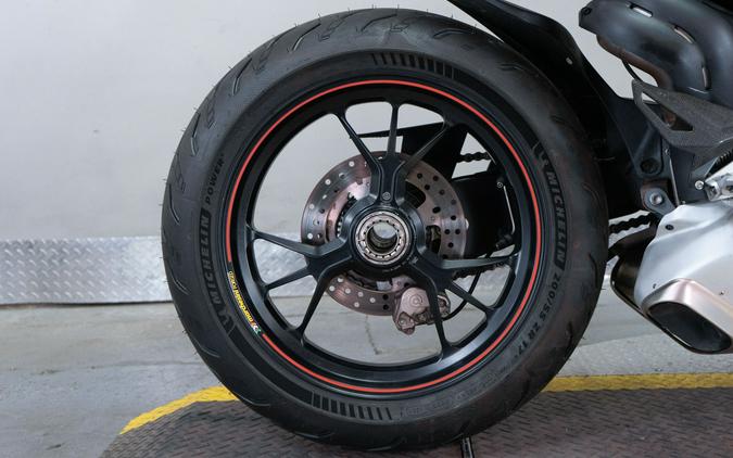 2018 Ducati Panigale V4 S