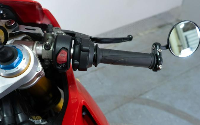 2018 Ducati Panigale V4 S