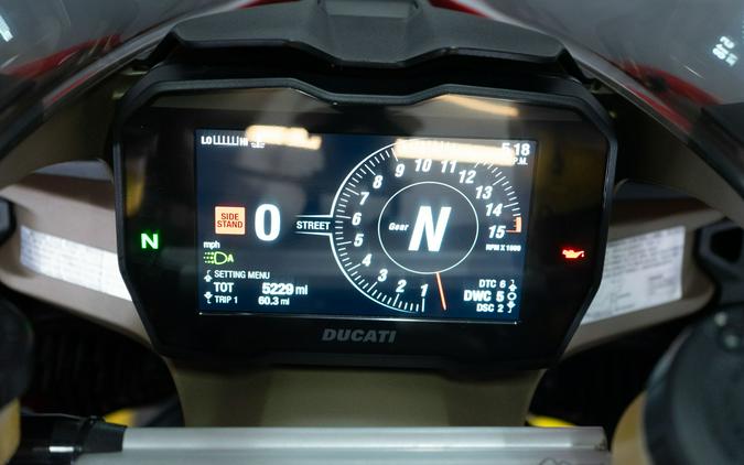 2018 Ducati Panigale V4 S