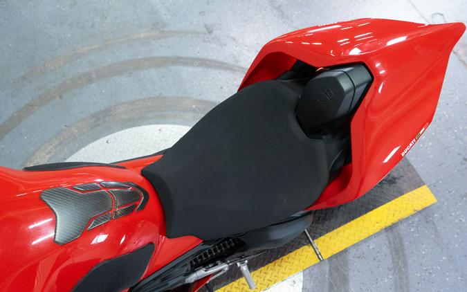 2018 Ducati Panigale V4 S