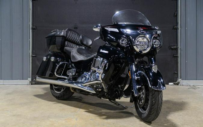 2017 Indian Motorcycle Roadmaster®
