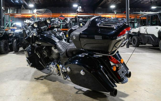 2017 Indian Motorcycle Roadmaster®