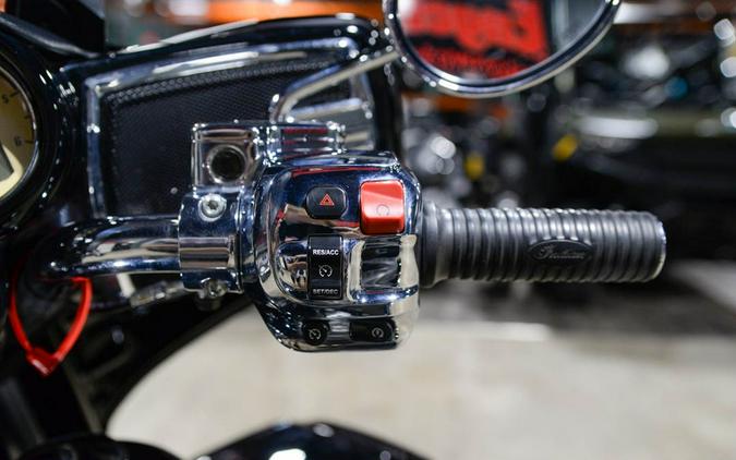 2017 Indian Motorcycle Roadmaster®