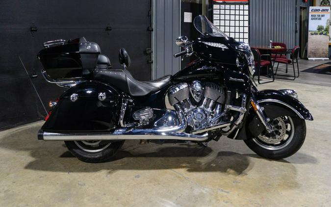 2017 Indian Motorcycle Roadmaster®
