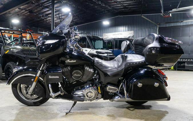 2017 Indian Motorcycle Roadmaster®