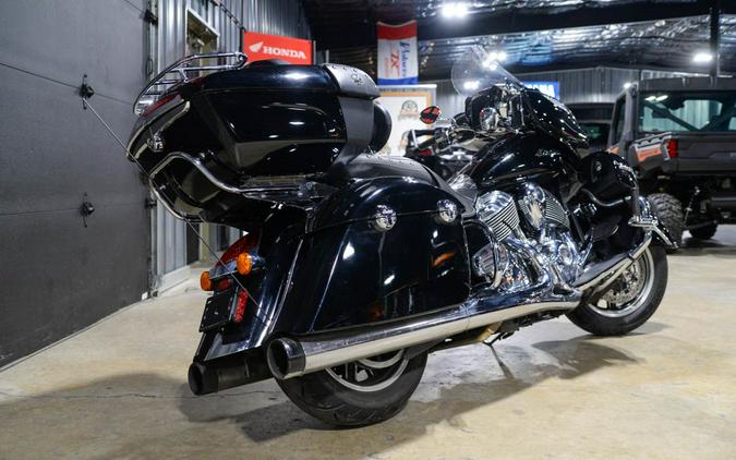 2017 Indian Motorcycle Roadmaster®