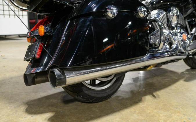 2017 Indian Motorcycle Roadmaster®