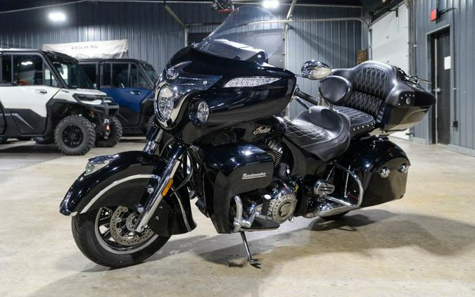 2017 Indian Motorcycle Roadmaster®