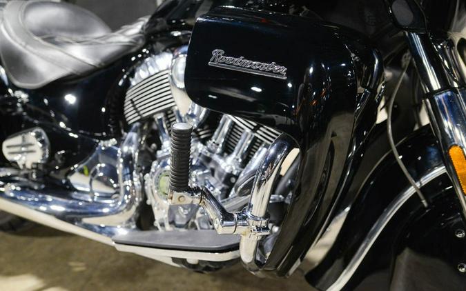 2017 Indian Motorcycle Roadmaster®