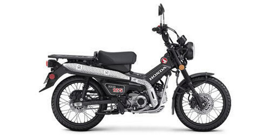 2026 Honda Trail125