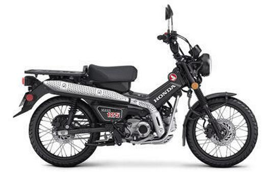 2026 Honda Trail125