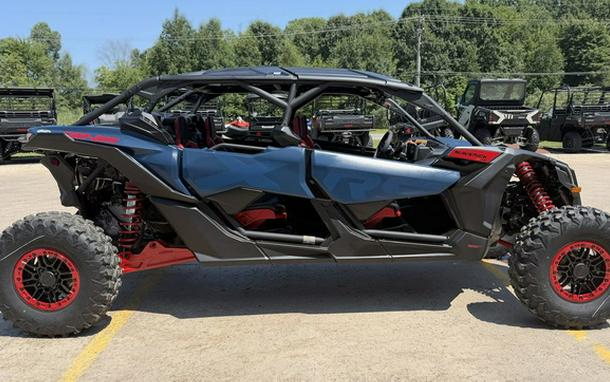 2026 Can-Am Maverick X3 Max X RS Turbo RR With Smart-Shox