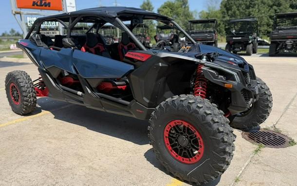2026 Can-Am Maverick X3 Max X RS Turbo RR With Smart-Shox