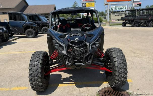 2026 Can-Am Maverick X3 Max X RS Turbo RR With Smart-Shox