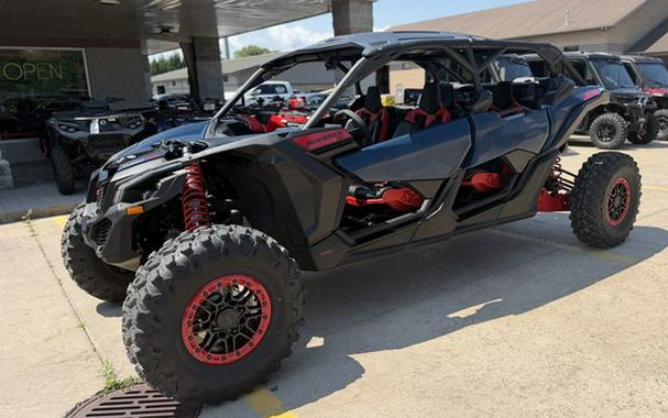 2026 Can-Am Maverick X3 Max X RS Turbo RR With Smart-Shox
