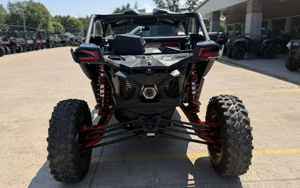 2026 Can-Am Maverick X3 Max X RS Turbo RR With Smart-Shox