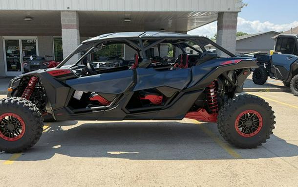 2026 Can-Am Maverick X3 Max X RS Turbo RR With Smart-Shox
