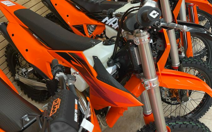 2027 KTM 300 XC-W