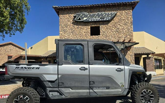 2024 Polaris Ranger Crew XD 1500 NorthStar Edition Ultimate