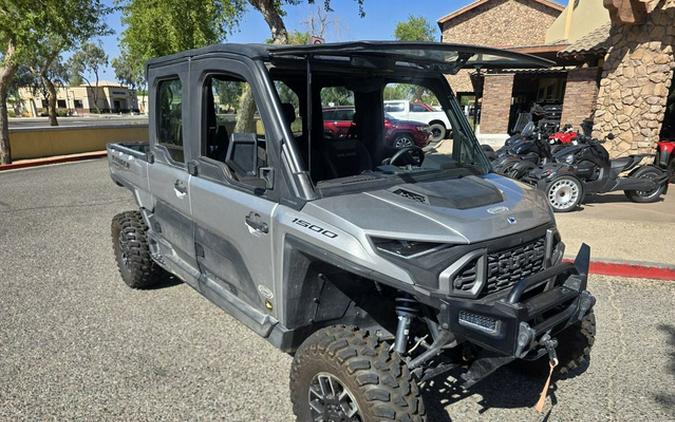 2024 Polaris Ranger Crew XD 1500 NorthStar Edition Ultimate