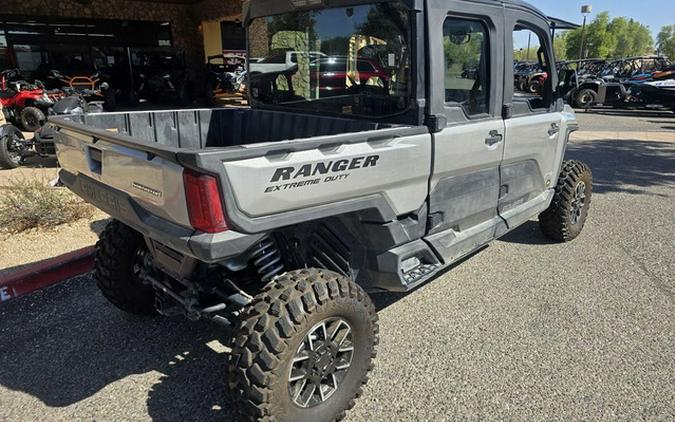 2024 Polaris Ranger Crew XD 1500 NorthStar Edition Ultimate
