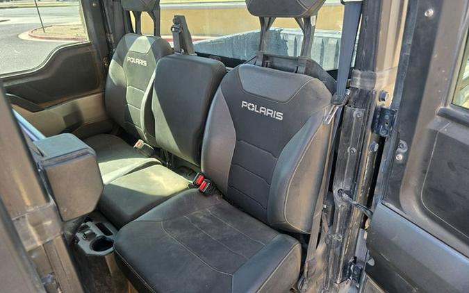 2024 Polaris Ranger Crew XD 1500 NorthStar Edition Ultimate