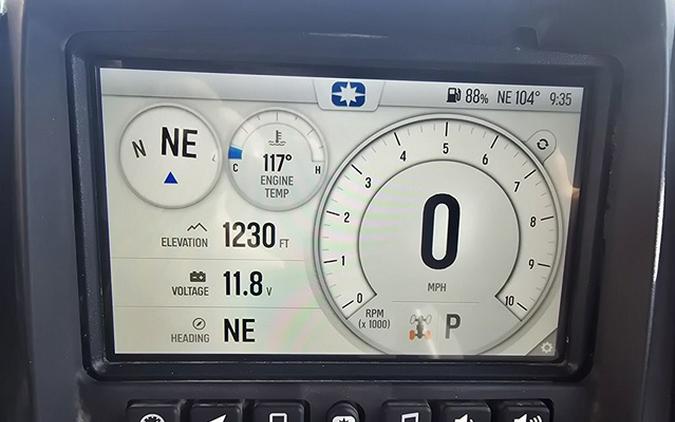 2024 Polaris Ranger Crew XD 1500 NorthStar Edition Ultimate
