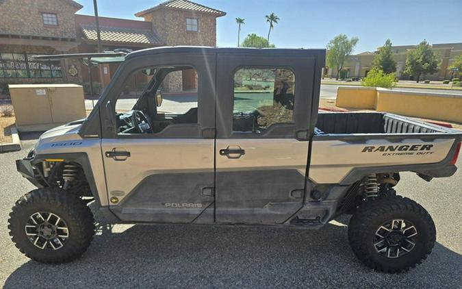 2024 Polaris Ranger Crew XD 1500 NorthStar Edition Ultimate