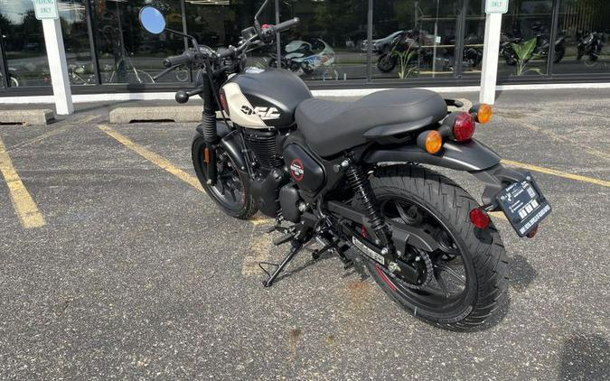 New 2027 Royal Enfield HUNTER 350