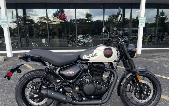 New 2027 Royal Enfield HUNTER 350
