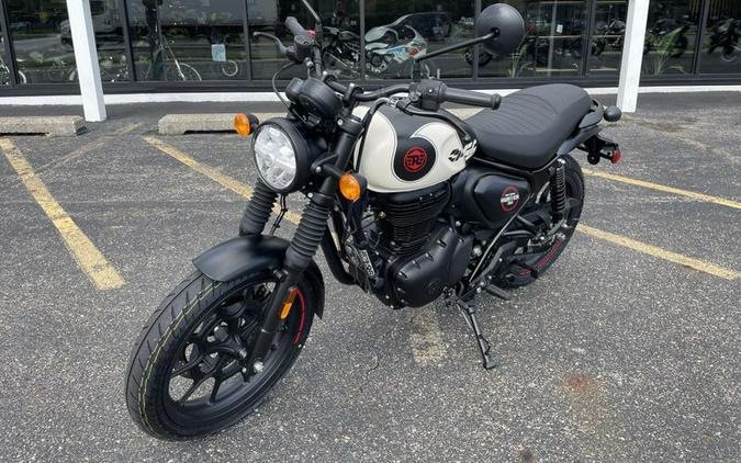 New 2027 Royal Enfield HUNTER 350