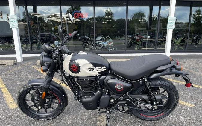 New 2027 Royal Enfield HUNTER 350