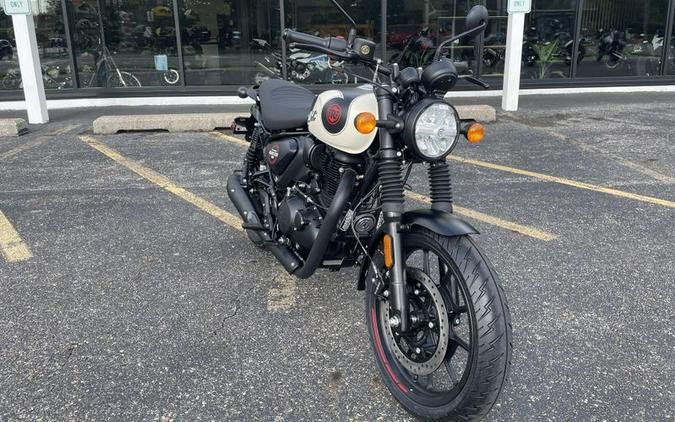 New 2027 Royal Enfield HUNTER 350