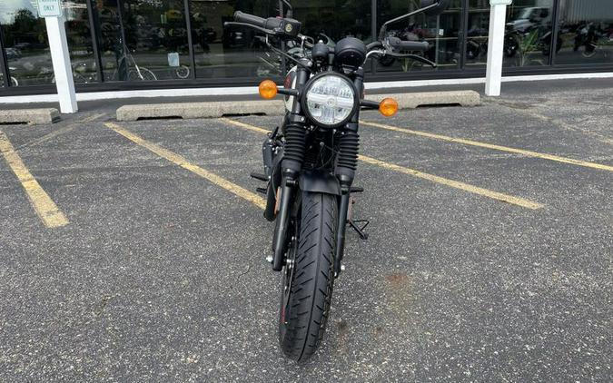 New 2027 Royal Enfield HUNTER 350