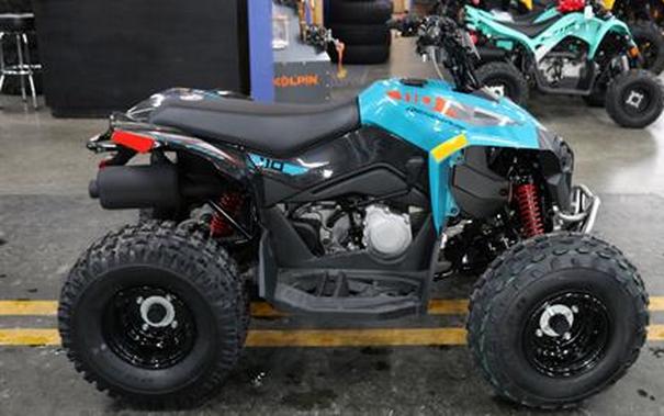 2026 Can-Am Renegade 110 EFI