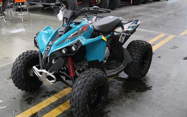 2026 Can-Am Renegade 110 EFI