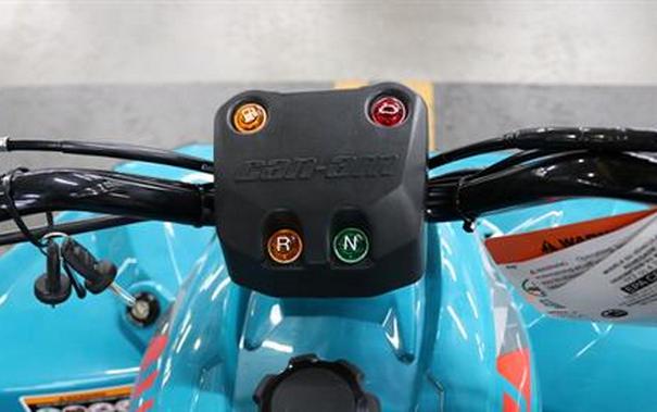 2026 Can-Am Renegade 110 EFI
