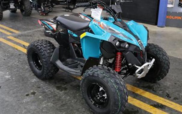 2026 Can-Am Renegade 110 EFI