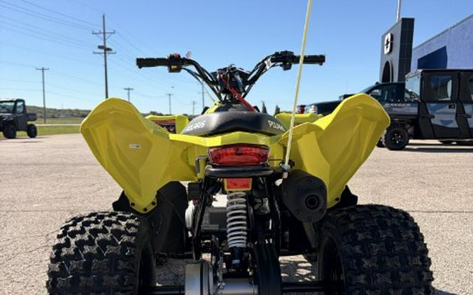 2027 Polaris Outlaw 110 EFI