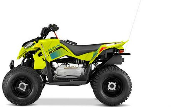 2027 Polaris Outlaw 110 EFI