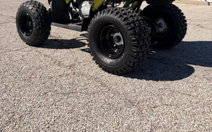 2027 Polaris Outlaw 110 EFI