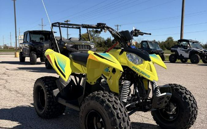 2027 Polaris Outlaw 110 EFI