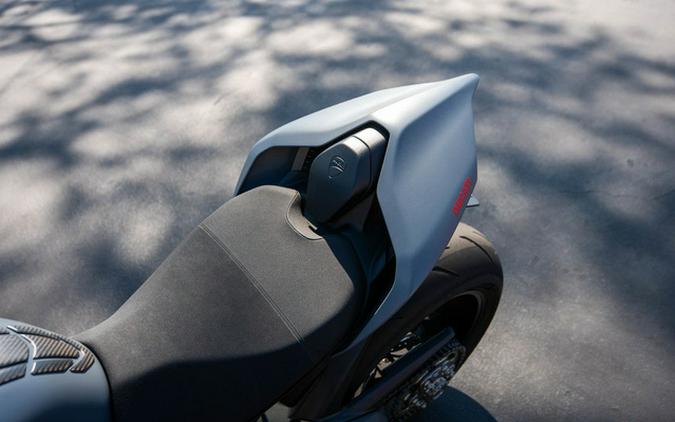 2024 Ducati Streetfighter V4 S Grey & Black V4 S