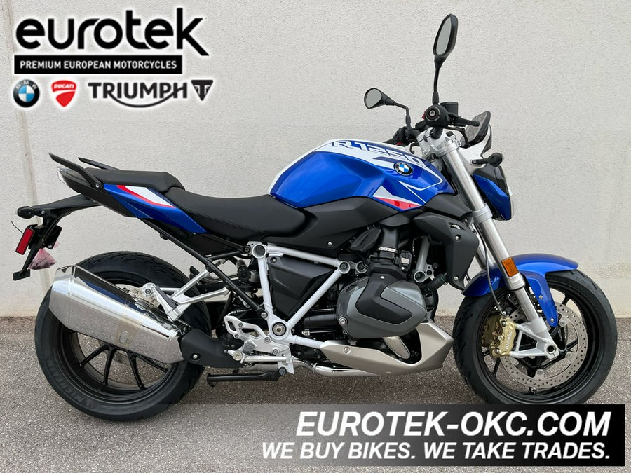 2023 BMW R 1250 R Sport