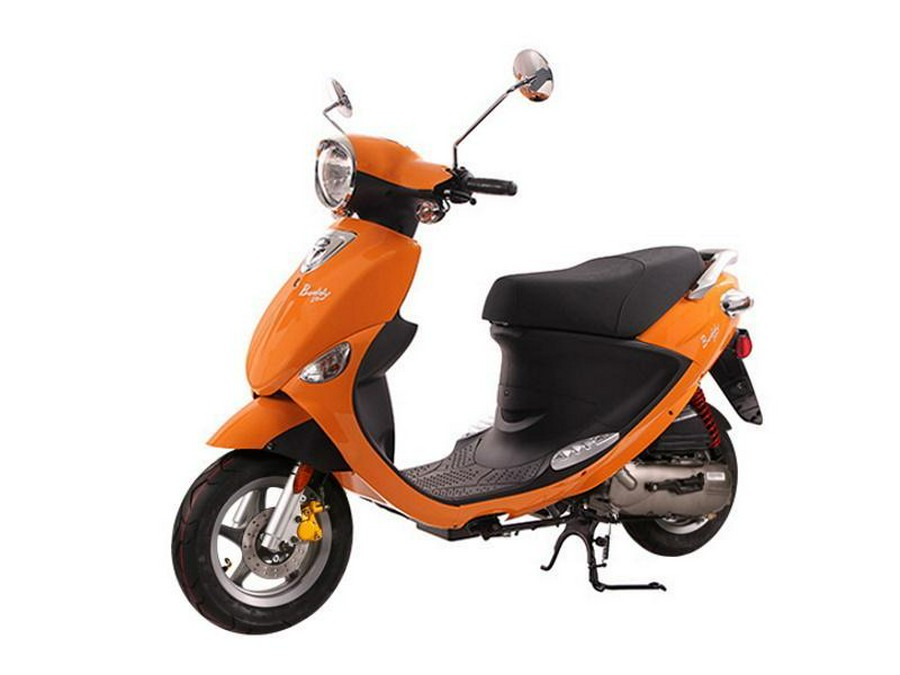 2022 Genuine Scooter Co Buddy 50