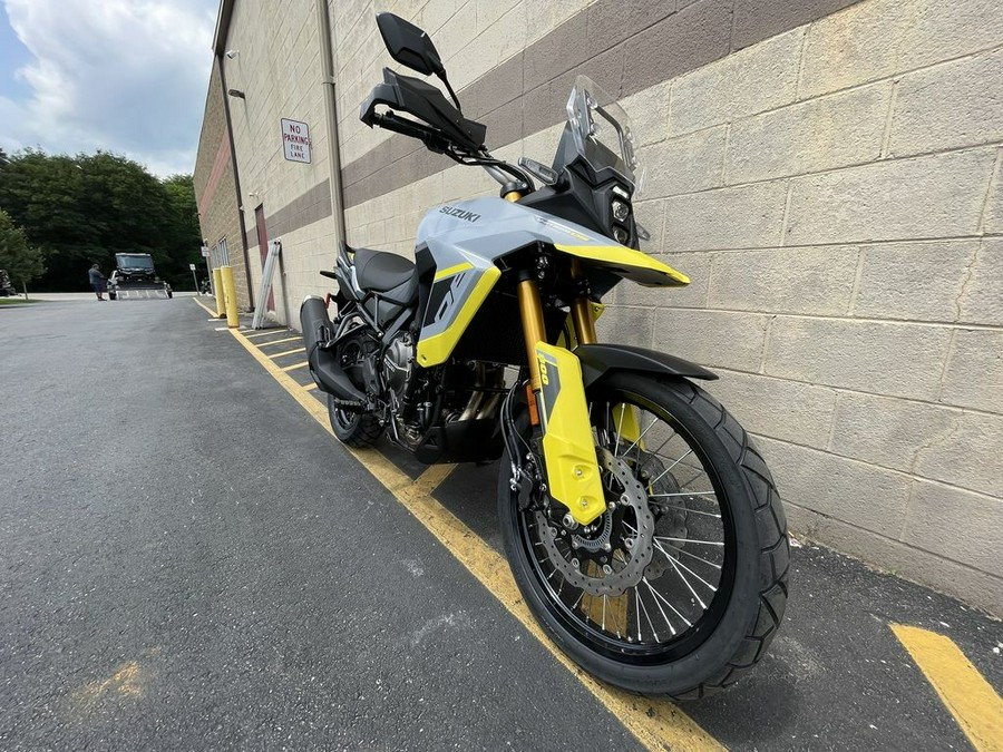 2023 Suzuki V-Strom 800DE