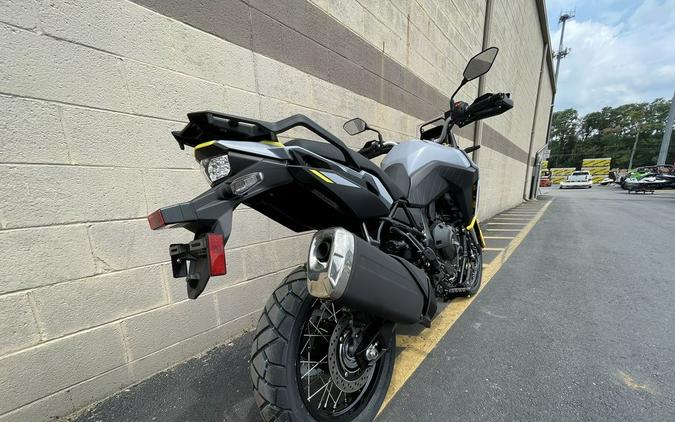 2023 Suzuki V-Strom 800DE