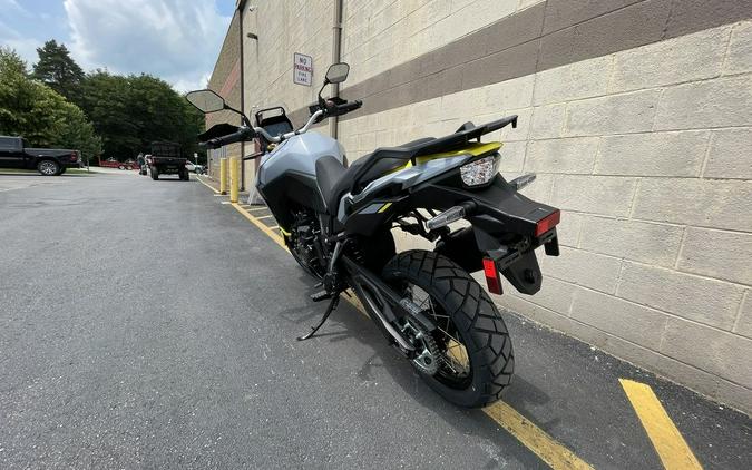 2023 Suzuki V-Strom 800DE