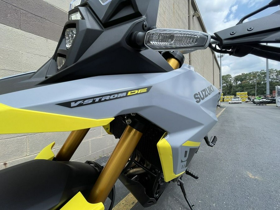 2023 Suzuki V-Strom 800DE